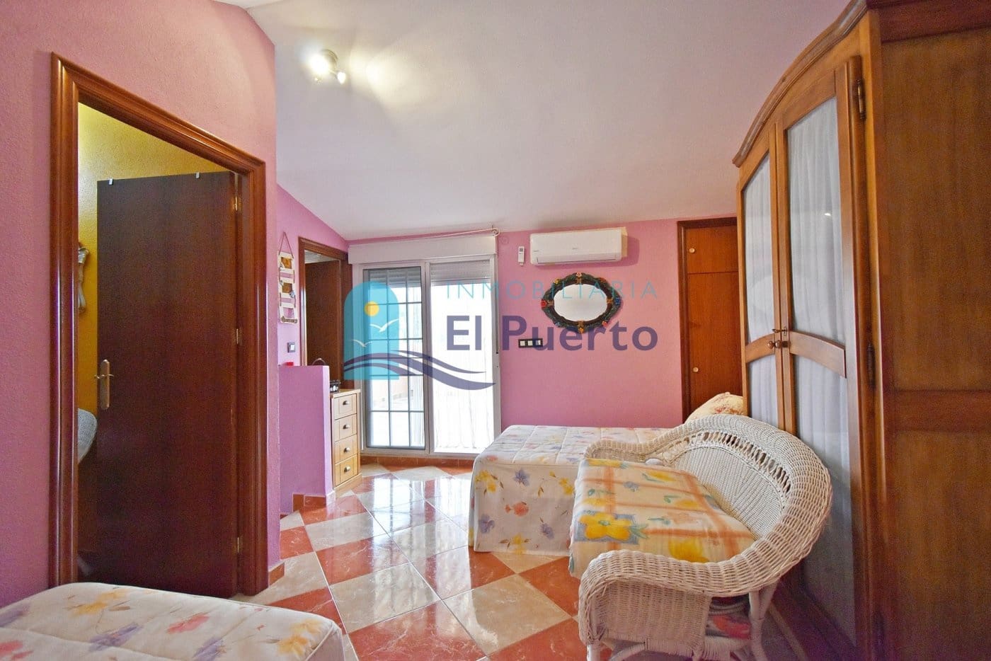 4 chambre Appartement à vendre à Puerto de Mazarron - 158 000 € (Ref: 7065831)