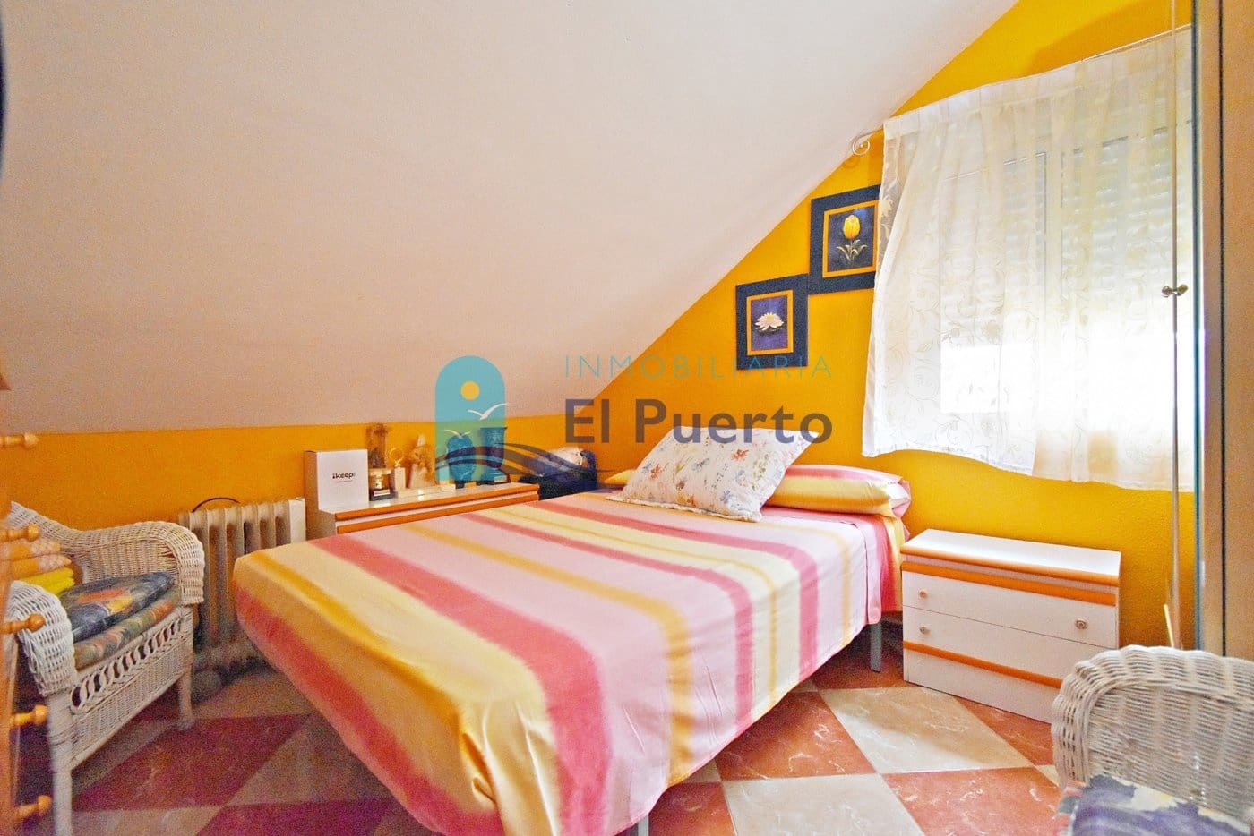 4 chambre Appartement à vendre à Puerto de Mazarron - 158 000 € (Ref: 7065831)