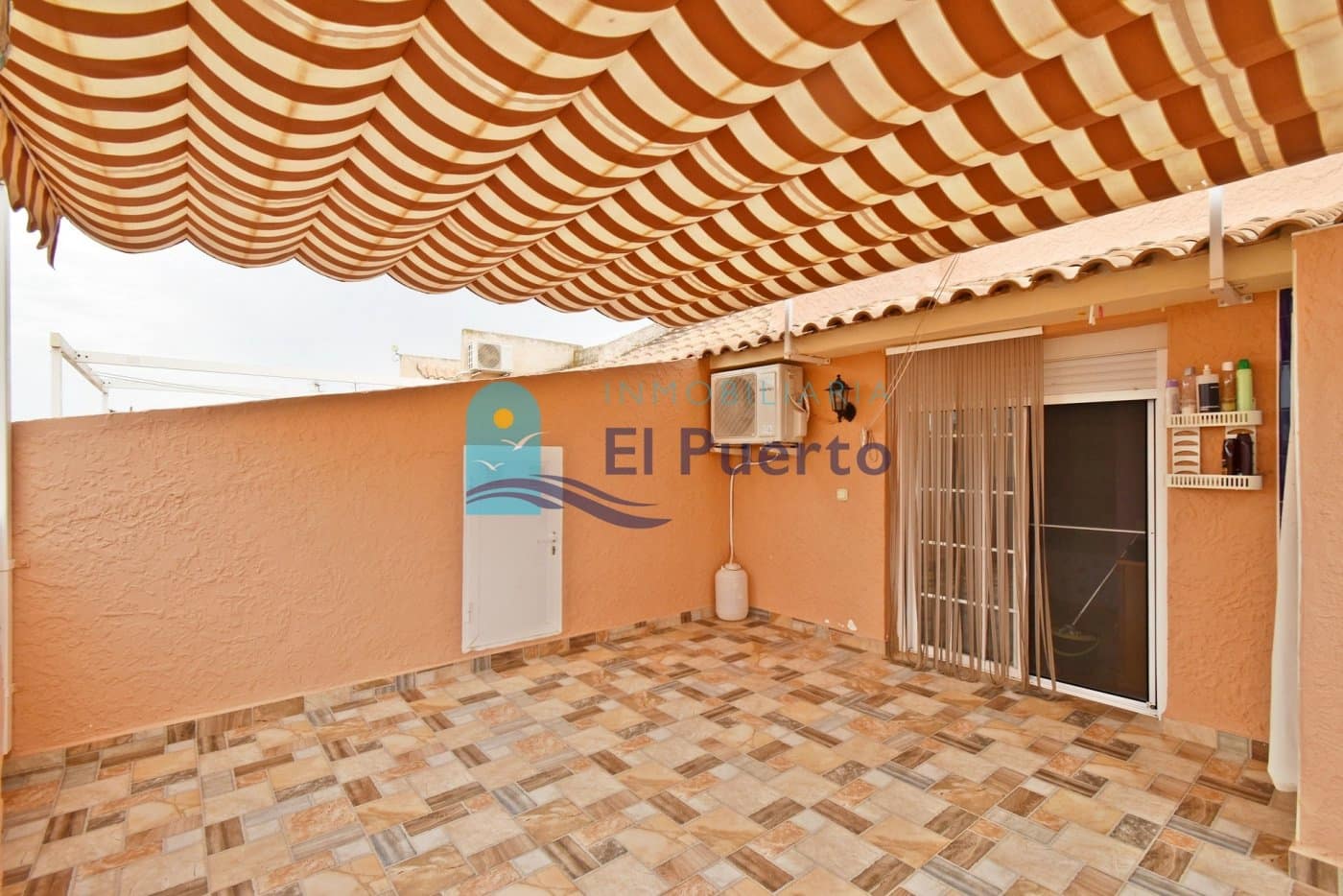 4 chambre Appartement à vendre à Puerto de Mazarron - 158 000 € (Ref: 7065831)