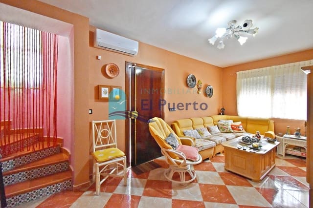 4 chambre Appartement à vendre à Puerto de Mazarron, Mazarrón - 158 000 € (Ref: 7065831)