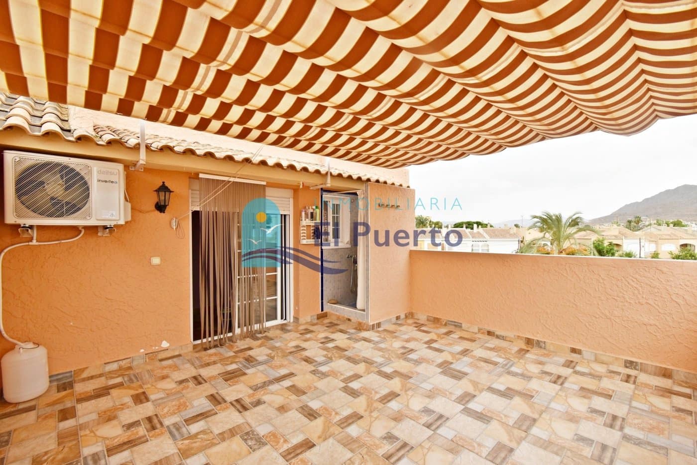 4 chambre Appartement à vendre à Puerto de Mazarron - 158 000 € (Ref: 7065831)