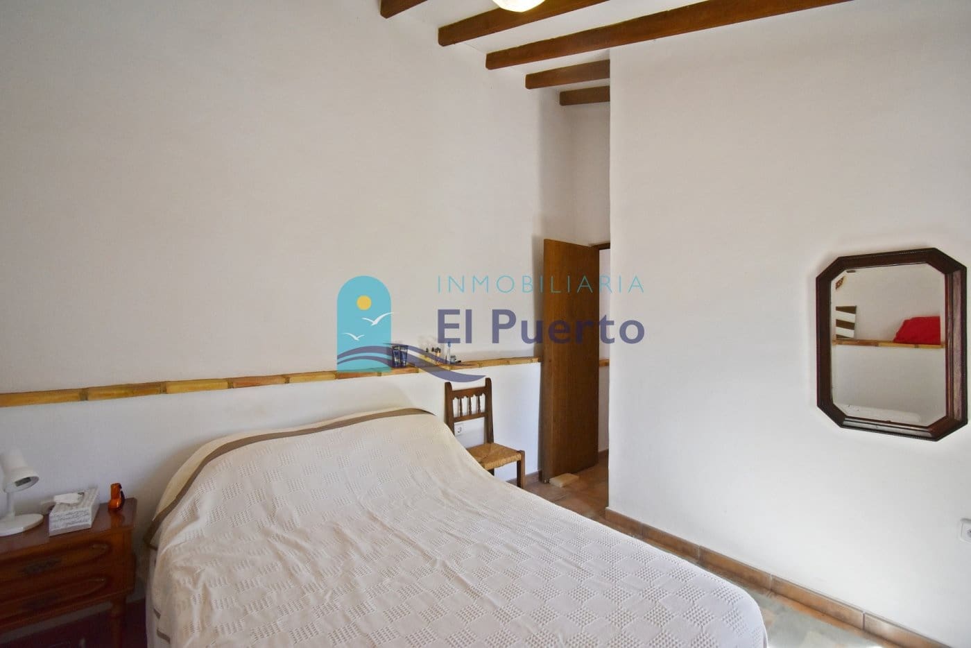 6 soveværelse Finca/Landehus til salg i Mazarron med swimmingpool - € 340.000 (Ref: 7074854)