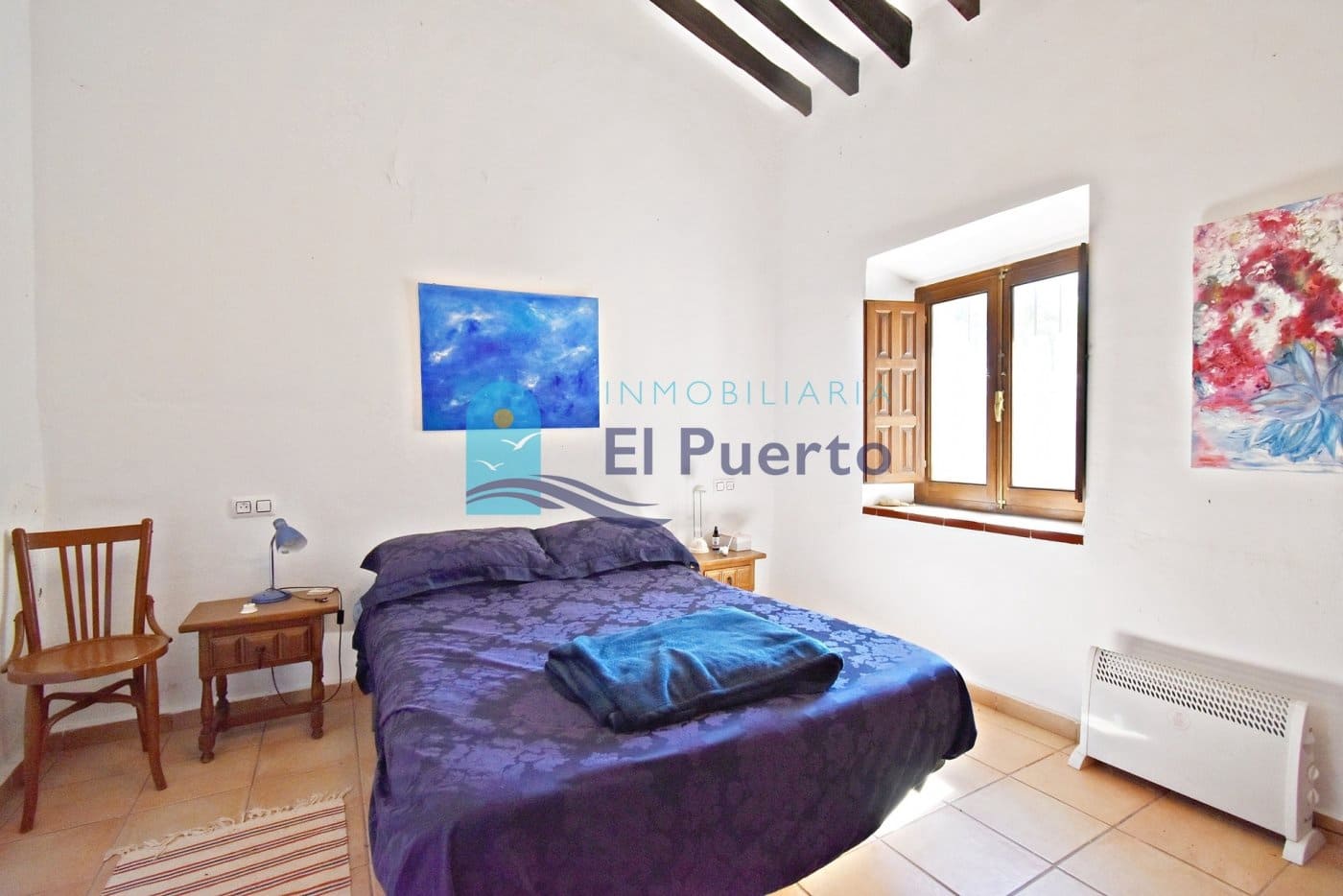 6 soveværelse Finca/Landehus til salg i Mazarron med swimmingpool - € 340.000 (Ref: 7074854)