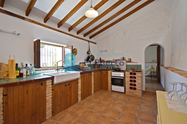 6 soveværelse Finca/Landehus til salg i Mazarrón med swimmingpool - € 340.000 (Ref: 7074854)