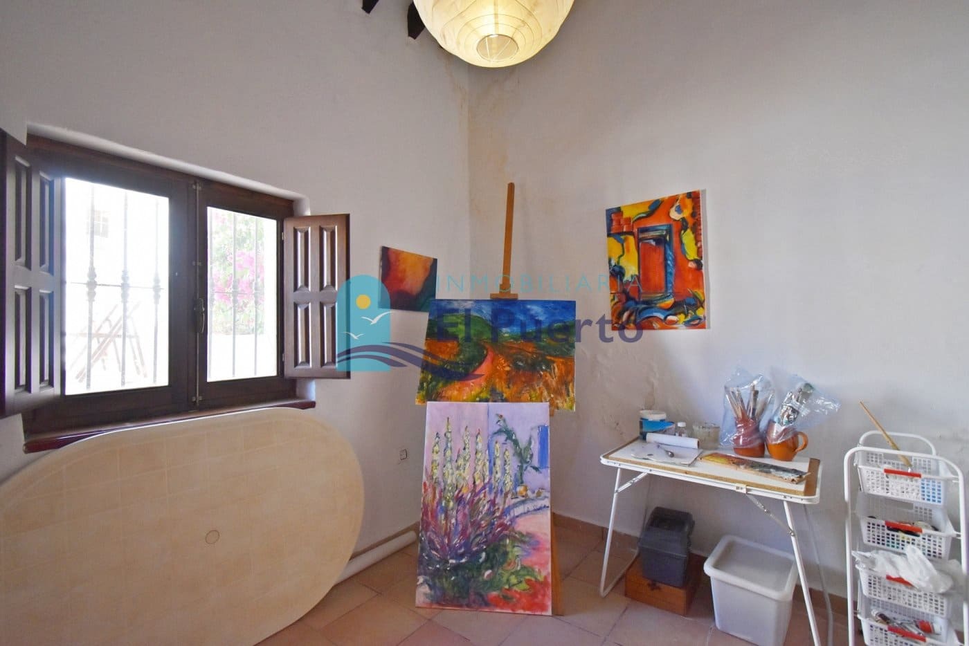 6 soveværelse Finca/Landehus til salg i Mazarron med swimmingpool - € 340.000 (Ref: 7074854)