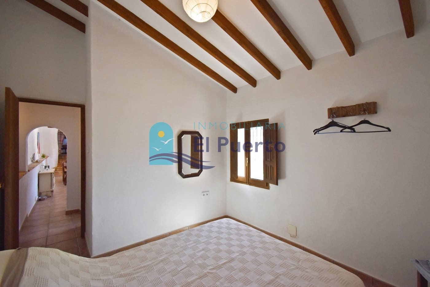 6 soveværelse Finca/Landehus til salg i Mazarron med swimmingpool - € 340.000 (Ref: 7074854)