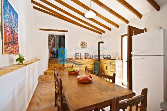 6 soveværelse Finca/Landehus til salg i Mazarrón med swimmingpool - € 340.000 (Ref: 7074854)