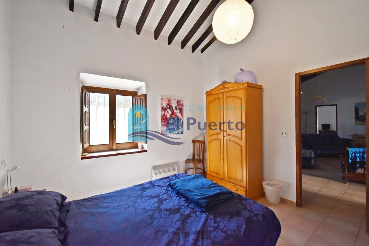 6 soveværelse Finca/Landehus til salg i Mazarron med swimmingpool - € 340.000 (Ref: 7074854)