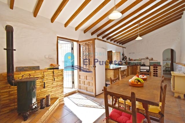 6 soveværelse Finca/Landehus til salg i Mazarrón med swimmingpool - € 340.000 (Ref: 7074854)