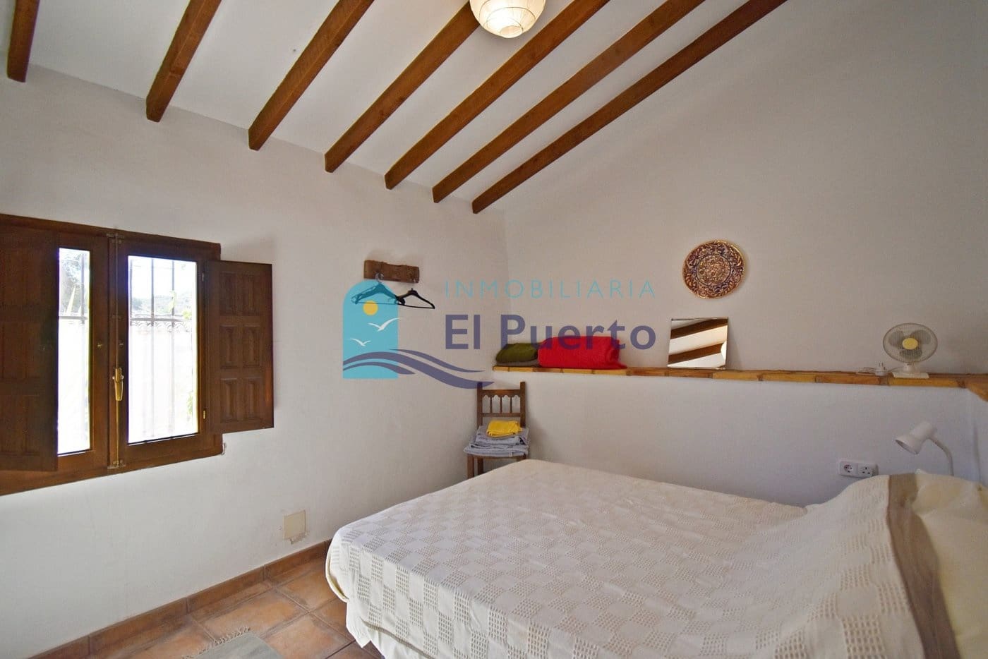 6 soveværelse Finca/Landehus til salg i Mazarron med swimmingpool - € 340.000 (Ref: 7074854)