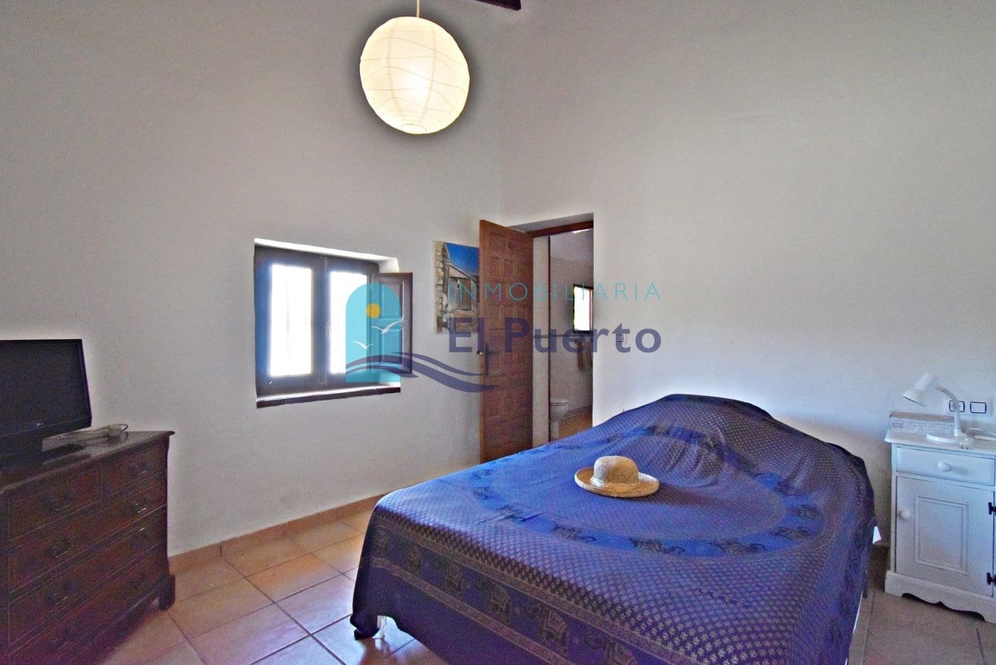 6 soveværelse Finca/Landehus til salg i Mazarron med swimmingpool - € 340.000 (Ref: 7074854)