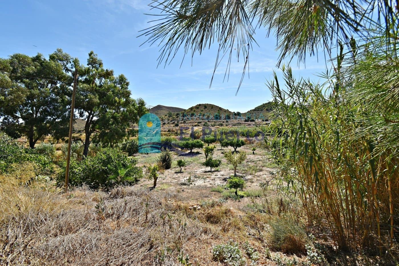 6 soveværelse Finca/Landehus til salg i Mazarron med swimmingpool - € 340.000 (Ref: 7074854)