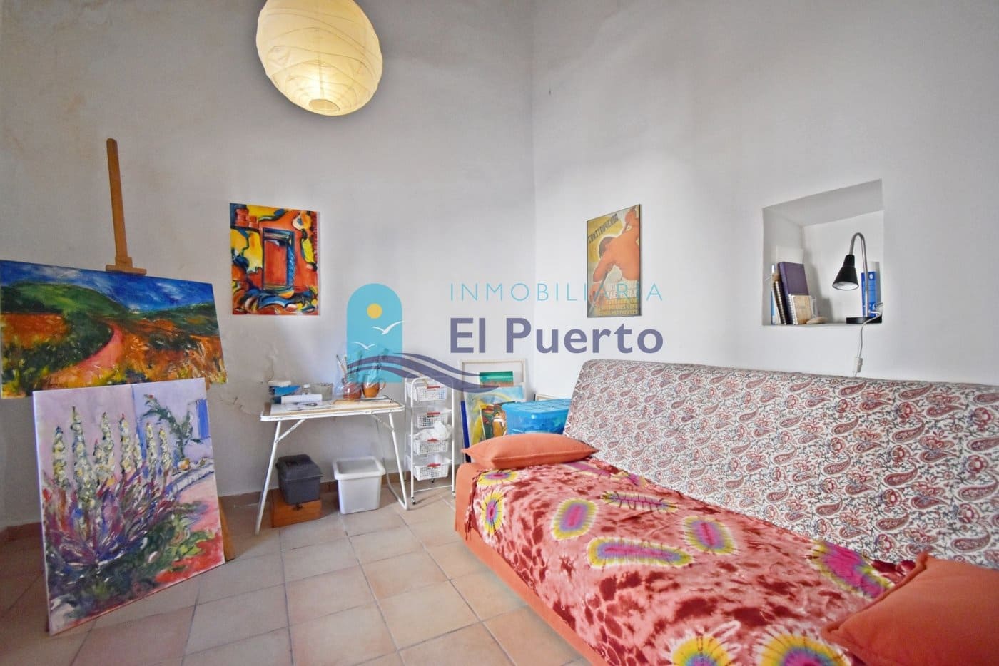 6 soveværelse Finca/Landehus til salg i Mazarron med swimmingpool - € 340.000 (Ref: 7074854)