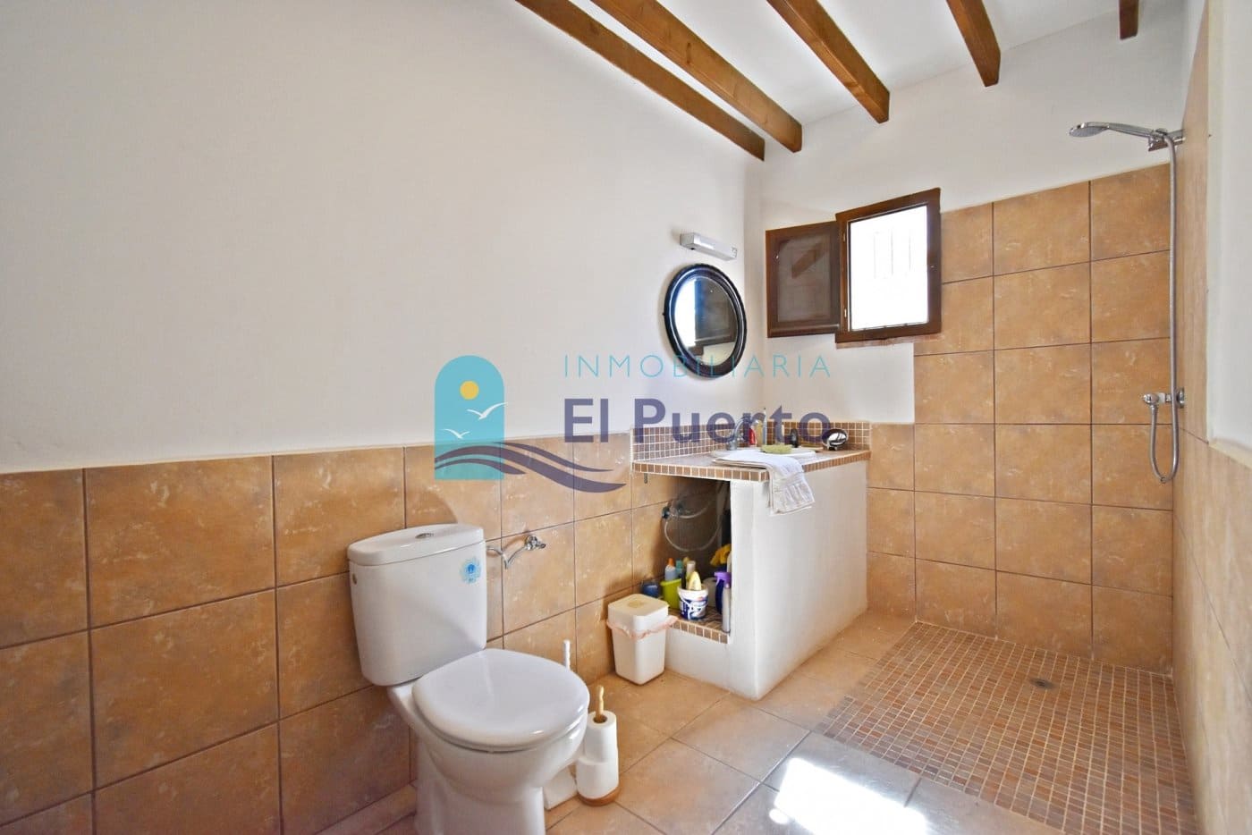 6 soveværelse Finca/Landehus til salg i Mazarron med swimmingpool - € 340.000 (Ref: 7074854)