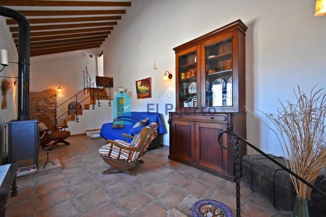 6 soveværelse Finca/Landehus til salg i Mazarrón med swimmingpool - € 340.000 (Ref: 7074854)