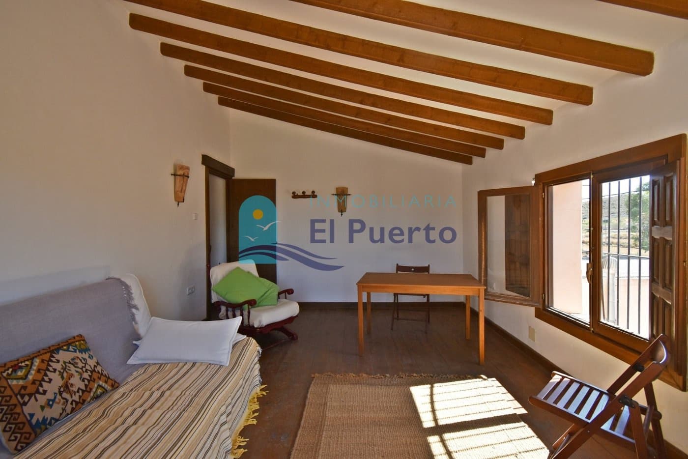 6 soveværelse Finca/Landehus til salg i Mazarron med swimmingpool - € 340.000 (Ref: 7074854)