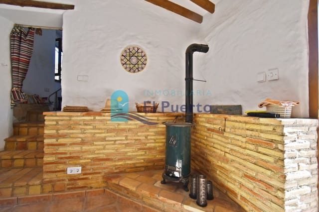 6 soveværelse Finca/Landehus til salg i Mazarrón med swimmingpool - € 340.000 (Ref: 7074854)