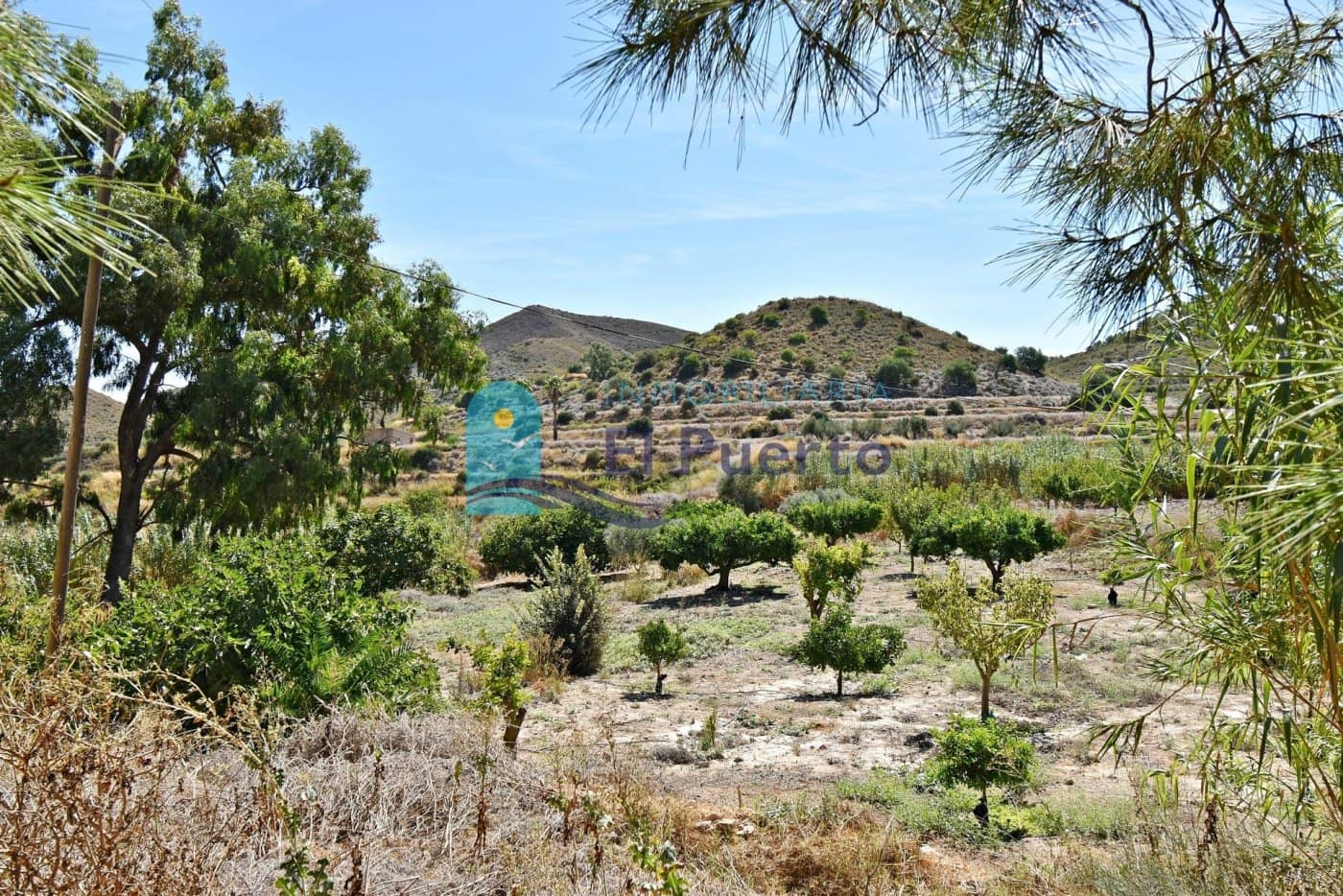 6 soveværelse Finca/Landehus til salg i Mazarron med swimmingpool - € 340.000 (Ref: 7074854)