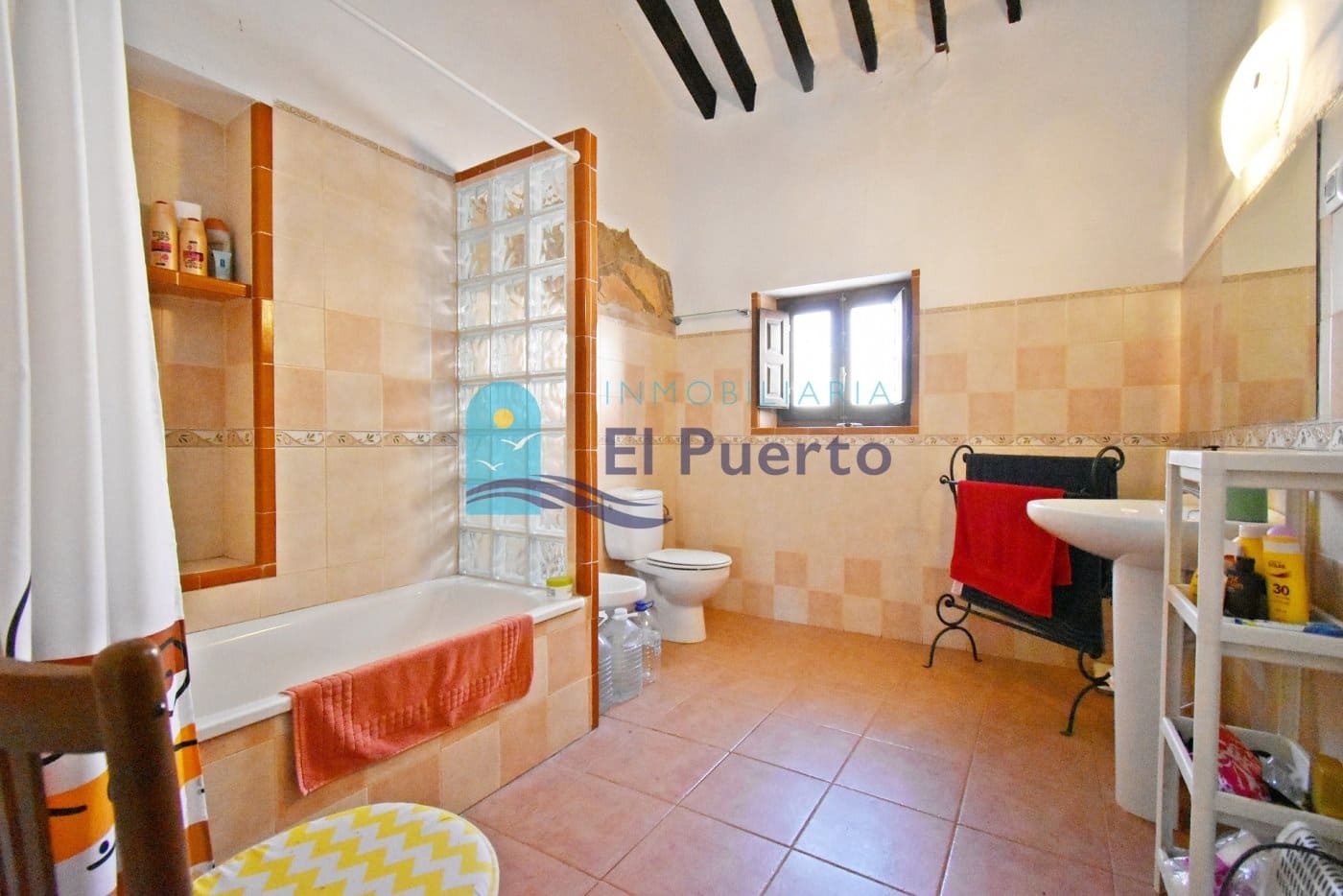 6 soveværelse Finca/Landehus til salg i Mazarron med swimmingpool - € 340.000 (Ref: 7074854)