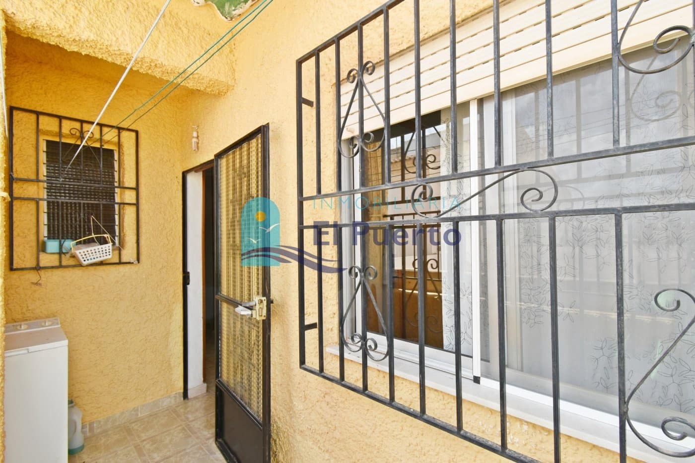 4 Zimmer Apartment zu verkaufen in Puerto de Mazarron - 124.000 € (Ref: 7099504)