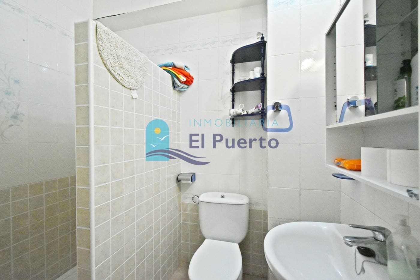 4 Zimmer Apartment zu verkaufen in Puerto de Mazarron - 124.000 € (Ref: 7099504)