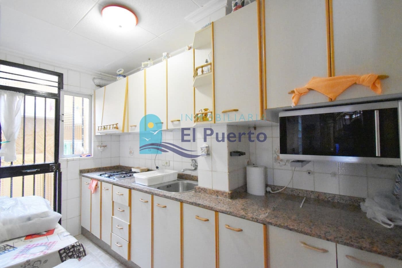 4 Zimmer Apartment zu verkaufen in Puerto de Mazarron - 124.000 € (Ref: 7099504)