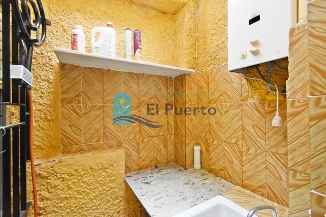 4 makuuhuone Huoneisto myytävänä paikassa Puerto de Mazarron, Mazarrón - 124 000 € (Ref: 7099504)