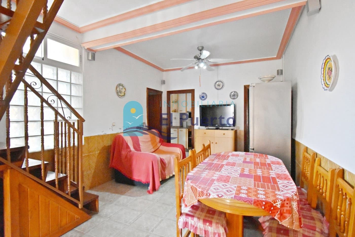 4 Zimmer Apartment zu verkaufen in Puerto de Mazarron - 124.000 € (Ref: 7099504)