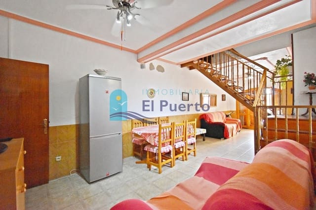 4 makuuhuone Huoneisto myytävänä paikassa Puerto de Mazarron, Mazarrón - 124 000 € (Ref: 7099504)