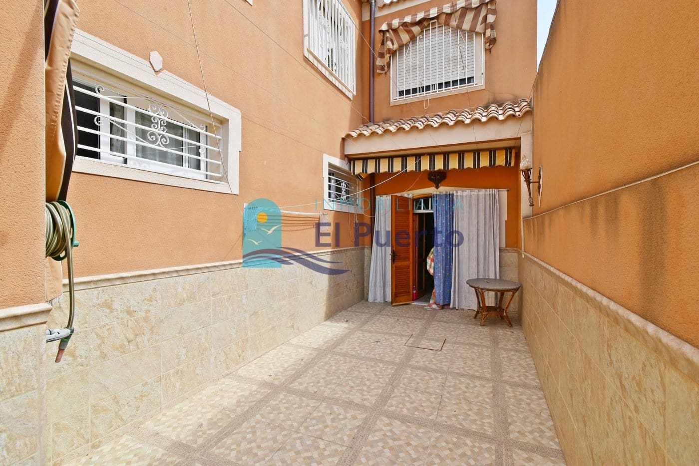 4 Zimmer Apartment zu verkaufen in Puerto de Mazarron - 124.000 € (Ref: 7099504)