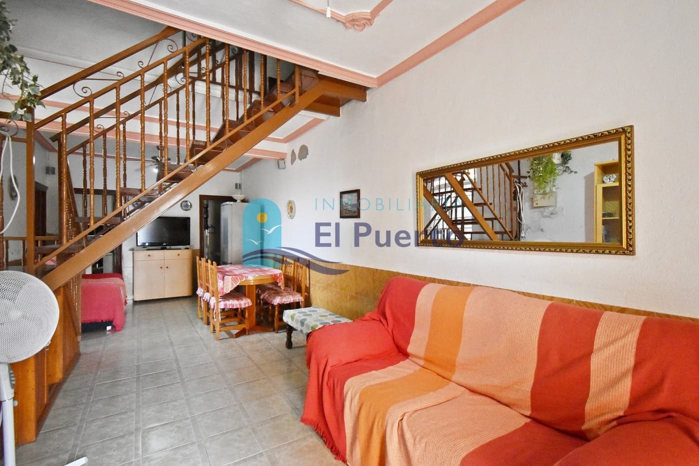 4 Zimmer Apartment zu verkaufen in Puerto de Mazarron - 124.000 € (Ref: 7099504)