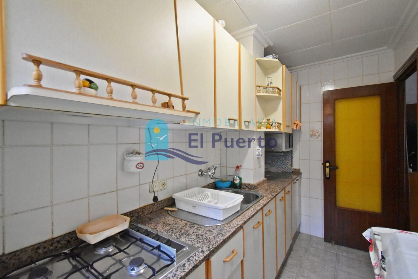 4 Zimmer Apartment zu verkaufen in Puerto de Mazarron - 124.000 € (Ref: 7099504)