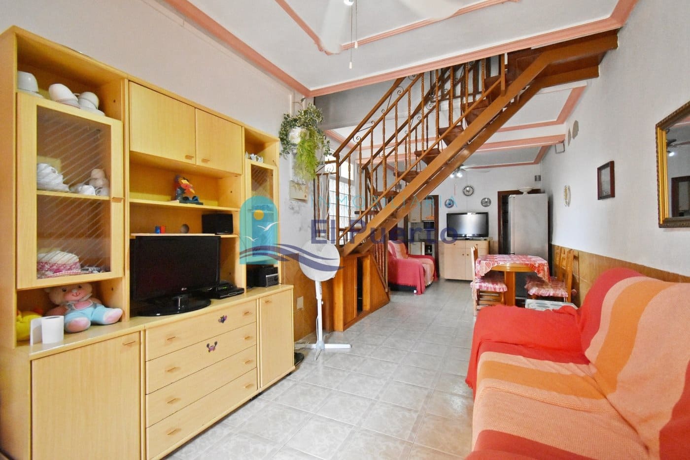 4 Zimmer Apartment zu verkaufen in Puerto de Mazarron - 124.000 € (Ref: 7099504)