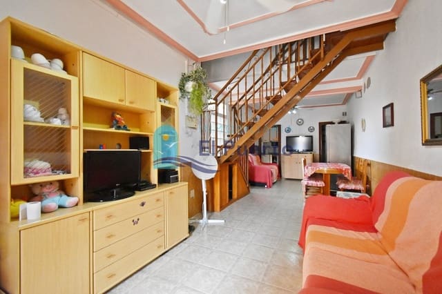 4 makuuhuone Huoneisto myytävänä paikassa Puerto de Mazarron, Mazarrón - 124 000 € (Ref: 7099504)