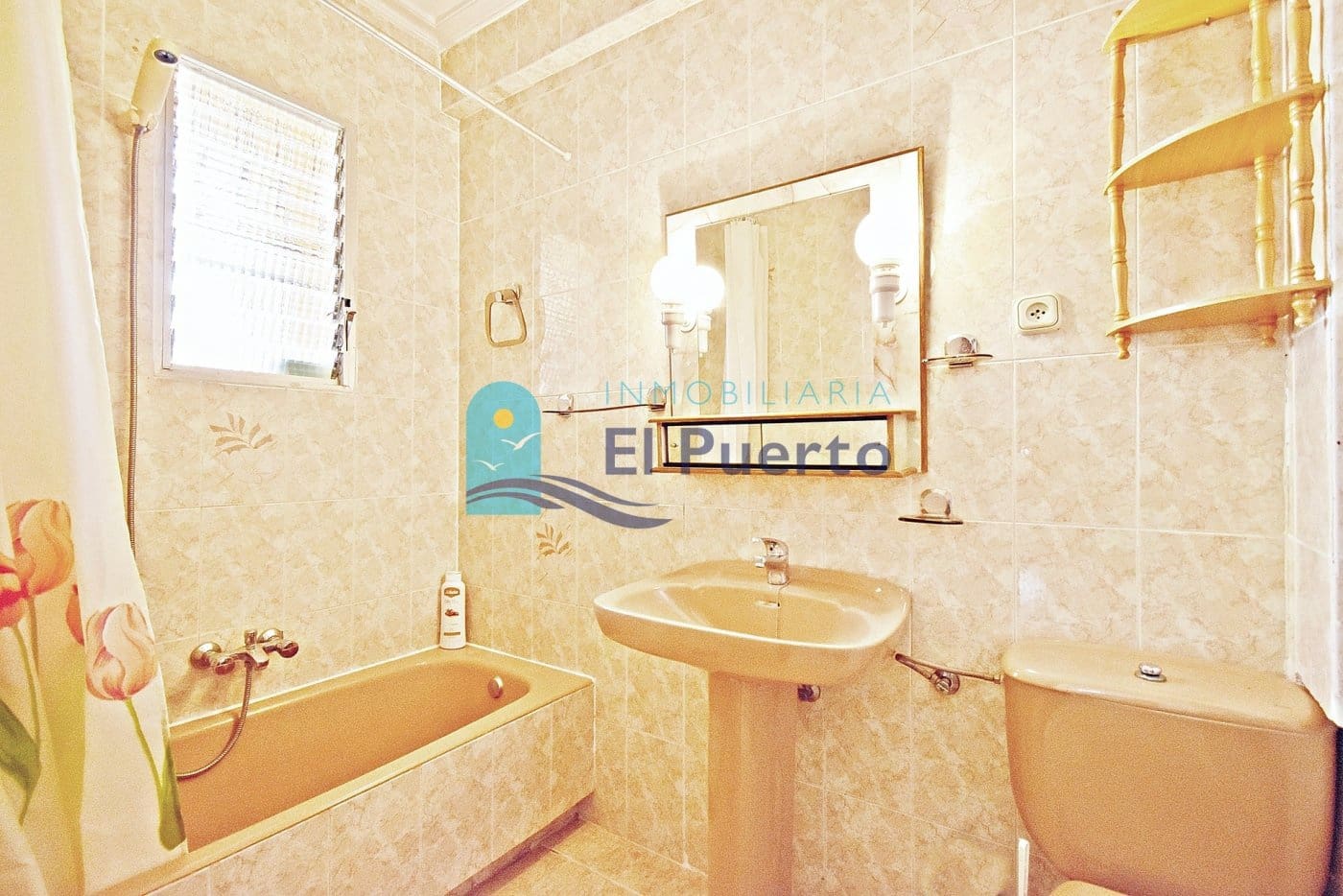 4 Zimmer Apartment zu verkaufen in Puerto de Mazarron - 124.000 € (Ref: 7099504)