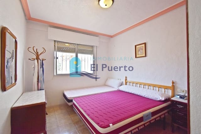 4 makuuhuone Huoneisto myytävänä paikassa Puerto de Mazarron, Mazarrón - 124 000 € (Ref: 7099504)