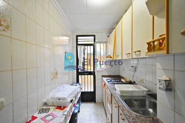 4 soverom Leilighet til salgs i Puerto de Mazarron, Mazarrón - € 157 000 (Ref: 7099504)