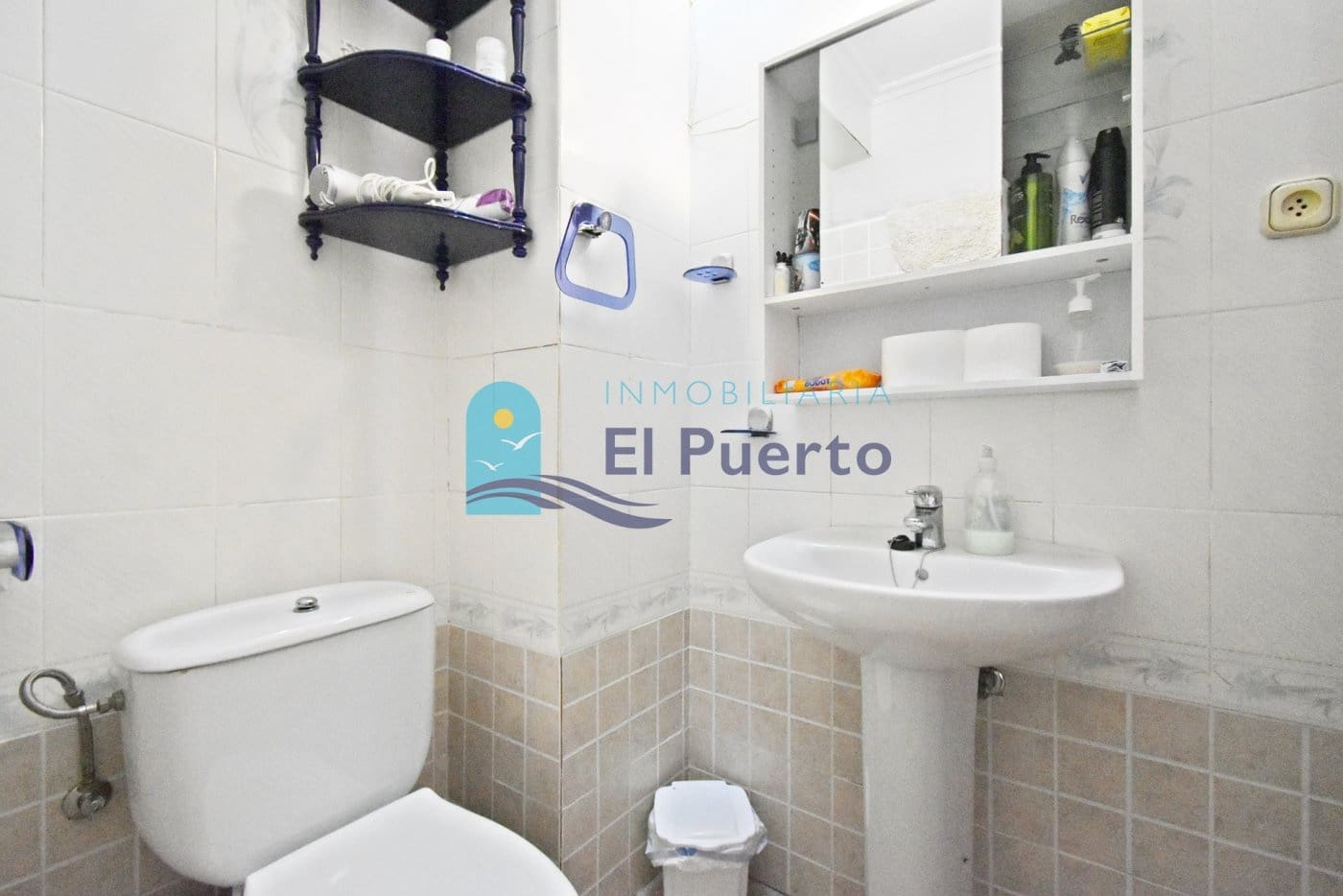 4 soverom Leilighet til salgs i Puerto de Mazarron - € 157 000 (Ref: 7099504)