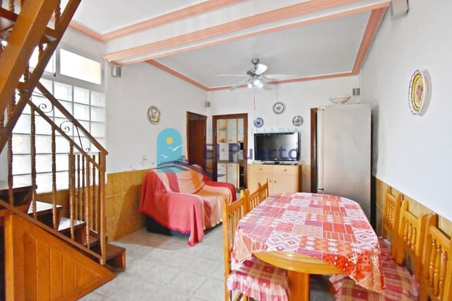 4 soverom Leilighet til salgs i Puerto de Mazarron, Mazarrón - € 157 000 (Ref: 7099504)