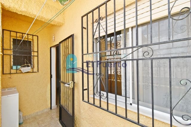 4 soverom Leilighet til salgs i Puerto de Mazarron, Mazarrón - € 157 000 (Ref: 7099504)