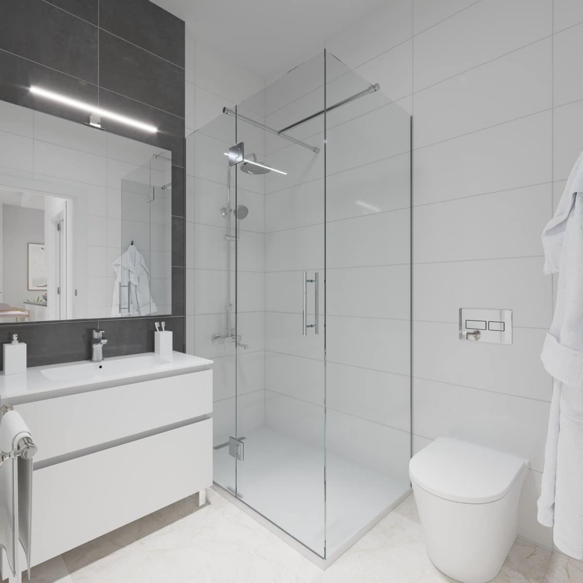 2 chambre Appartement à vendre à Alamillo avec piscine garage - 305 000 € (Ref: 7105566)