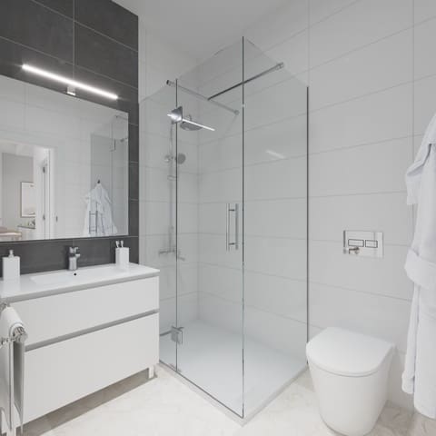 2 chambre Appartement à vendre à Alamillo, Mazarrón avec piscine garage - 305 000 € (Ref: 7105566)