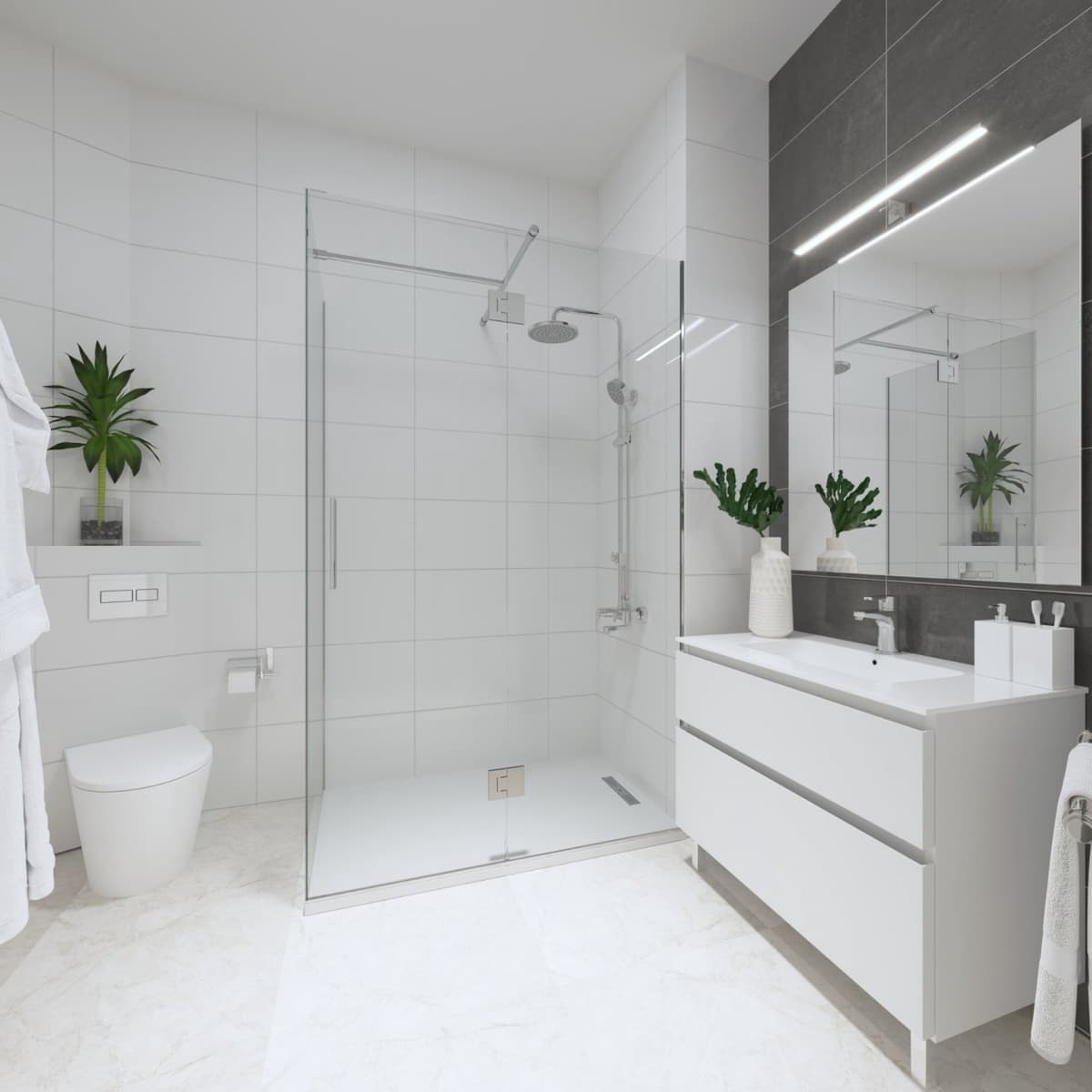 2 chambre Appartement à vendre à Alamillo avec piscine garage - 305 000 € (Ref: 7105566)