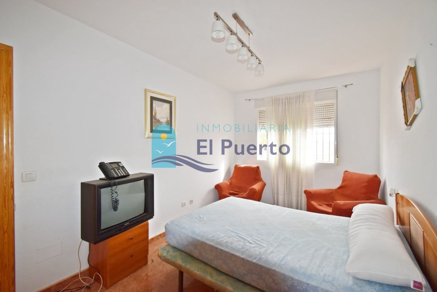 3 soveværelse Villa til salg i Las Palas med garage - € 155.900 (Ref: 7187374)