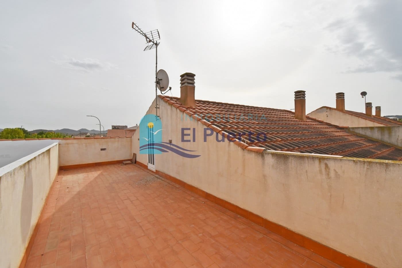 3 soveværelse Villa til salg i Las Palas med garage - € 155.900 (Ref: 7187374)