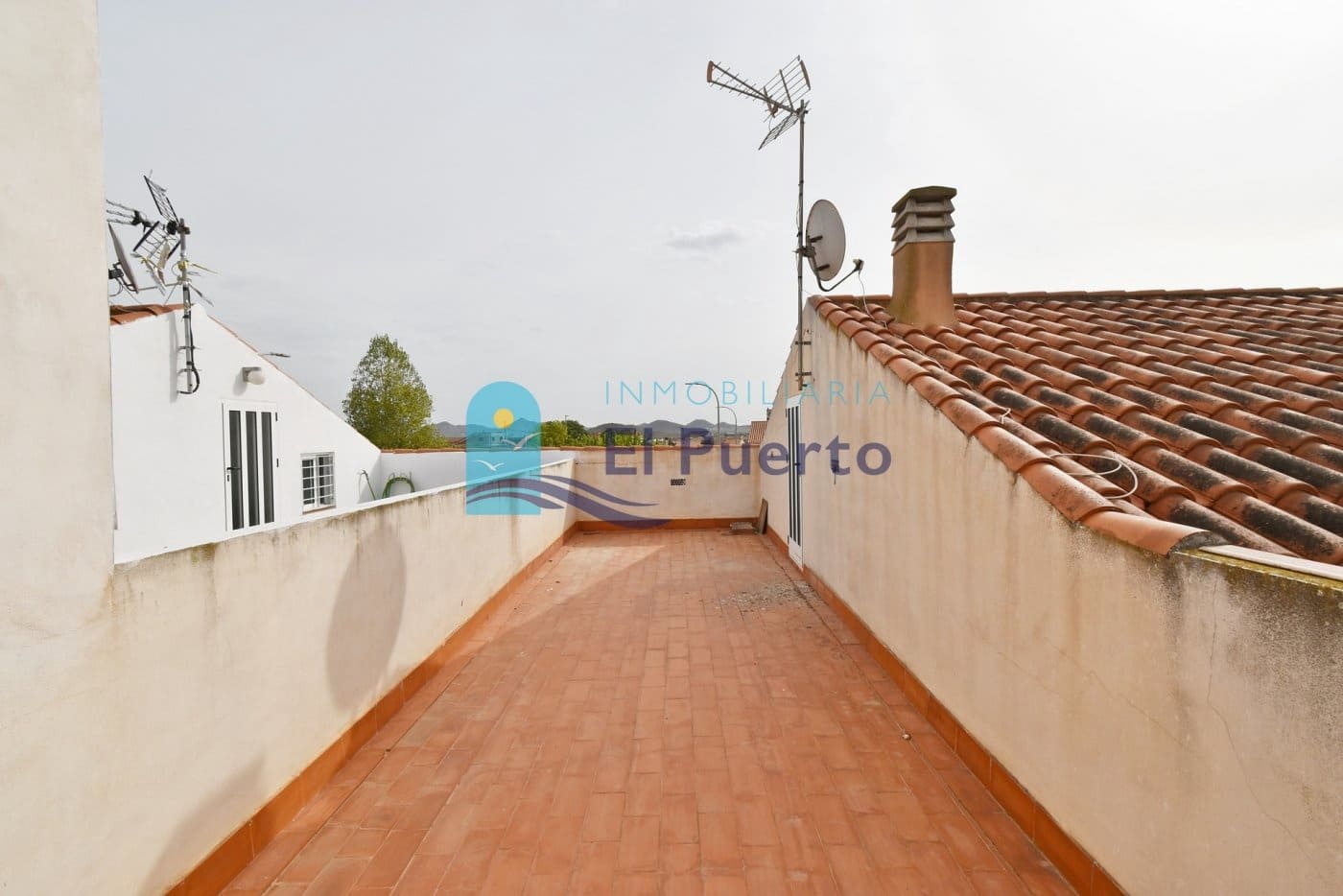 3 soveværelse Villa til salg i Las Palas med garage - € 155.900 (Ref: 7187374)