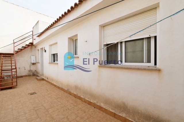 3 Zimmer Villa zu verkaufen in Las Palas, Fuente Alamo de Murcia mit Garage - 155.900 € (Ref: 7187374)