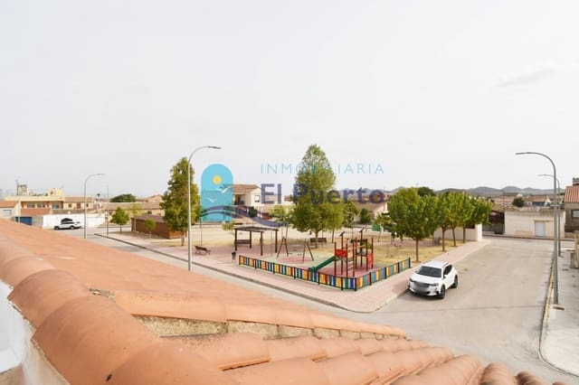 3 Zimmer Villa zu verkaufen in Las Palas, Fuente Alamo de Murcia mit Garage - 155.900 € (Ref: 7187374)