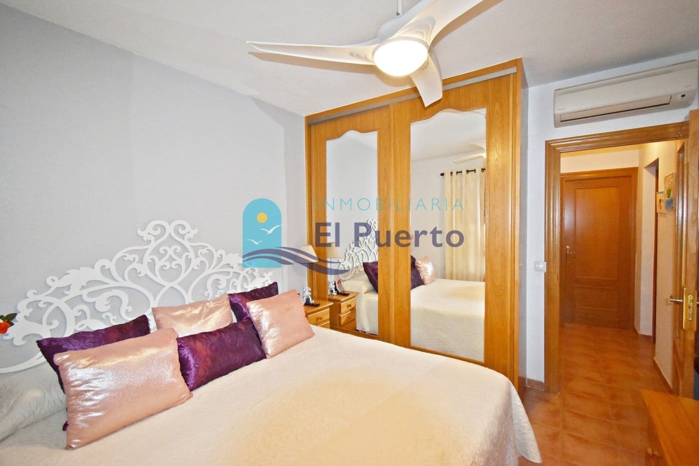 2 soveværelse Lejlighed til salg i Puerto de Mazarron - € 216.900 (Ref: 7201343)