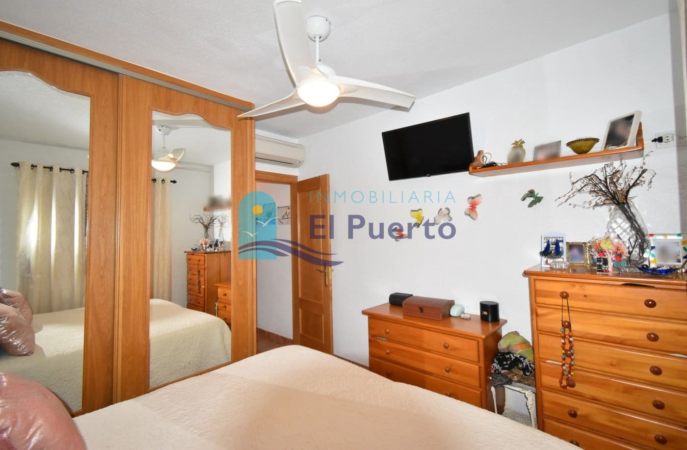 2 soveværelse Lejlighed til salg i Puerto de Mazarron - € 216.900 (Ref: 7201343)